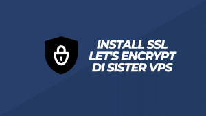 Install SSL Lest's encrypt di sister VPS